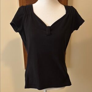 Black Women's Top
